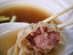 -小梁哥云吞面(黄贝岭店)