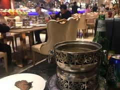 -鸿腾国际大酒店-海鲜姿造海鲜烤肉自助餐