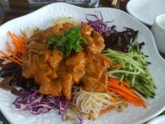 拉皮-良师门滨海人家·海鲜·家常菜(滨海城店)