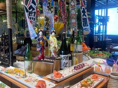 -蓝珊甄选海鲜自助·火锅大排档(近阿那亚店)