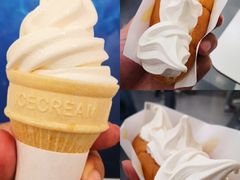 冰淇淋热狗-宜家·瑞典风味餐厅(北京西红门店)