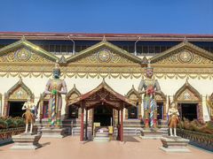 -槟城泰国卧佛寺