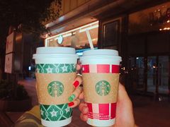 -星巴克(广州淘金路店)