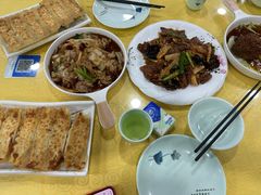 -春水锅贴·传统鲁菜(大明湖店)