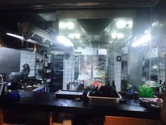 -路边摊小炉子烧烤