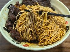 -旺泉餐饮店·清真牛肉面馆