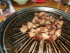 -老炉家木炭烤肉(长江国际店)