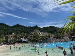 -重庆海昌加勒比海水世界