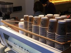 -% Arabica(京都东山店)