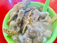 -富记鱼蛋粉(西村店)