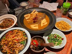-长安记·大美陕菜(大族广场店)