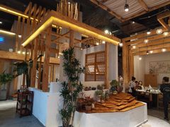 大堂-墨居上隐·院子里火锅(峨眉店)