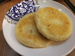 烧饼-傅记酱肉