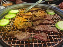 -韩悦牛排烤肉无限续(宝能中心店)