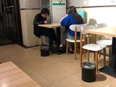 用餐区-长乐面庄(康普雷斯B座店)