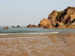 -嵊泗基湖沙滩
