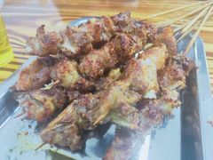 -民族烤羊·烤羊肉串·烤羊排(南城店)