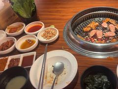 -烧肉一番·新韩式炭火烤肉(大岭山店)