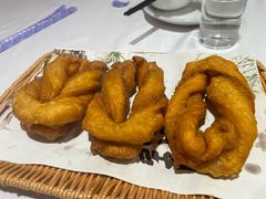 炸果子-金三杯酒家(泉城路店)