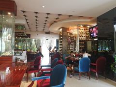 大堂-花园咖啡厅(厦门美丽华大酒店)