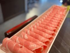 -京门老爆三·铜锅涮肉 爆肚(芳群园店)