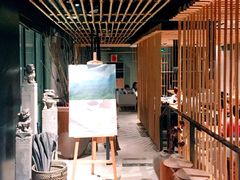 大堂-竹里馆 ·茶食(奥体店)