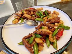 黑椒牛柳脆马蹄-素心小筑(后沙裕镇店)