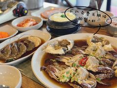 -弘益酱蟹