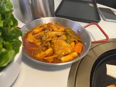 -韩时烤肉(枫蓝店)