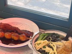-柴爿巷·香酥鸡&馄饨(复兴中路店)