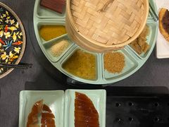 -羲和雅苑•北京烤鸭(平安国际金融中心店)