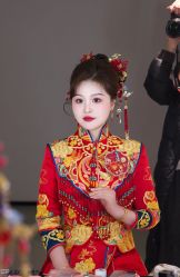 -LOVINA洛维娜婚纱礼服