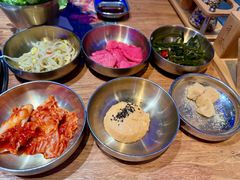 -首尔朴宝·炭火烤肉(五角场店)