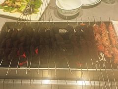 -老白清真烧烤(锦州旗舰店)
