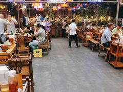 -捞锅坝子老火锅(汽博中心店)