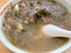 -经堂北路牛肉干面·溪口蒋永峰牛肉馆(宁波店)