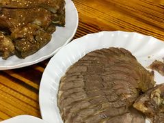 牛拼盘-内蒙古牛羊肉特色美食(后海滨路店)
