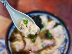 招牌野馄炖-老谢野馄饨(延安路店)