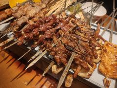 -高烤场烧烤餐厅(文华里店)