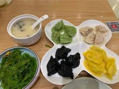 -船歌·鱼水饺青岛菜(国贸商城店)