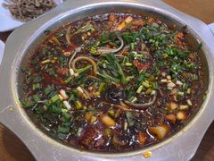 -乐山第一家临江鳝丝(茶坊路店)