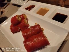 香脆明虾红米肠-悦满楼·西关名点·湛江名菜(航空综合大厦店)