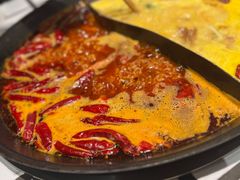 -朱光玉火锅馆(正弘城店)
