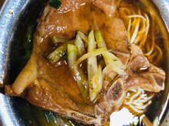 上排拉面-朝阳路拉面店