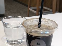 美式咖啡-Legno.ita Coffee by Wood(襄阳南路店)