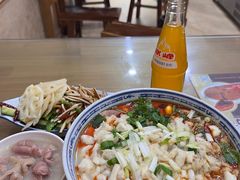 -天发芽·何记葫芦头泡馍·老字号(小南门店)