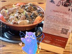 腊排骨-阿婆情腊排骨火锅(金虹路店)