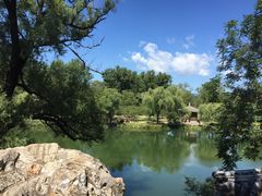 -承德避暑山庄景区