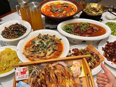 -火龙堂·风味民间菜(文一路店)