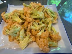 -金牌餐厅·天津菜·八珍豆腐·老爆三(瓷房子店)
